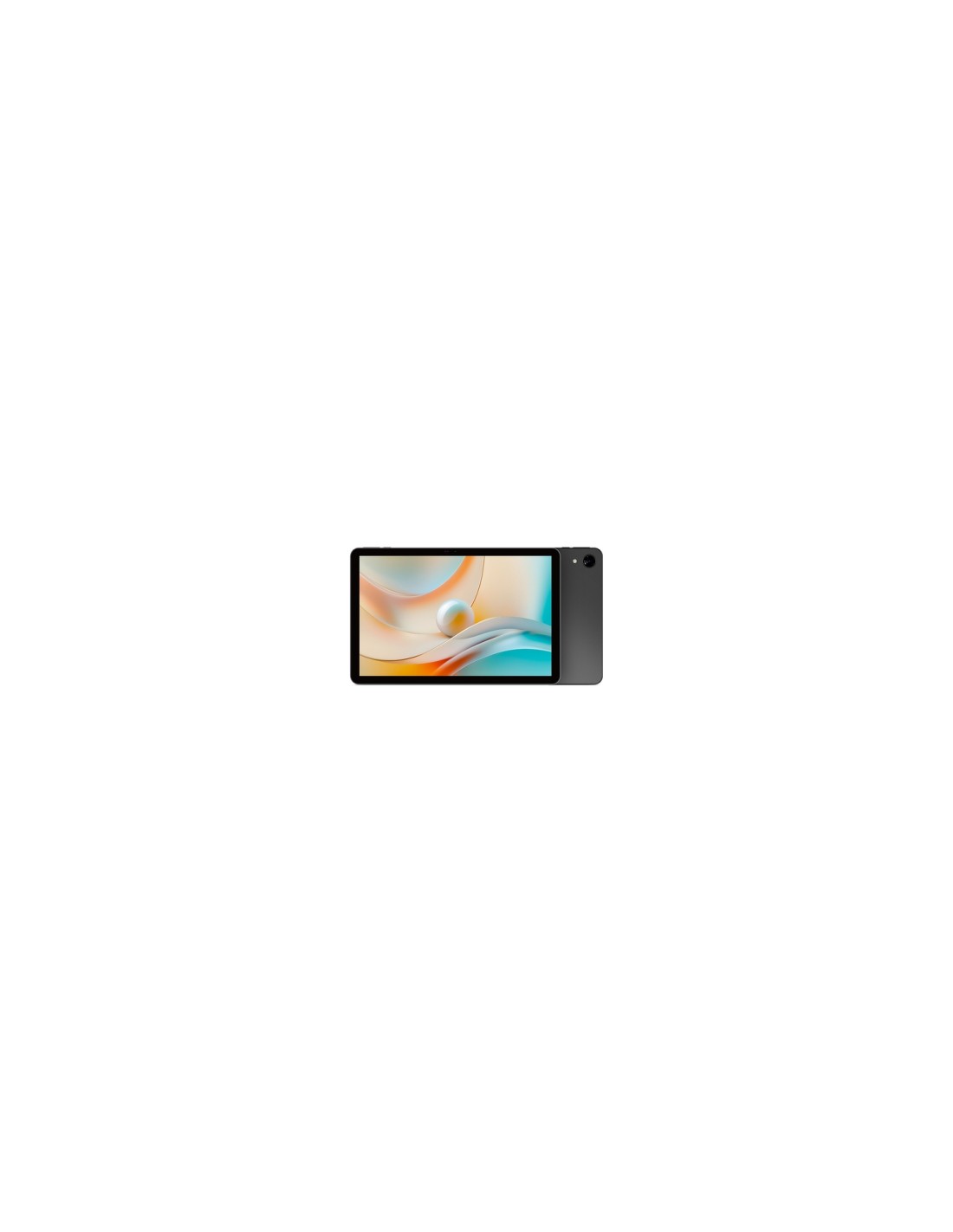 SPC Gravity 10.1" Allwinner 64 GB 25,6 cm (10.1") 4 GB Wi-Fi 6 (802.11ax) Android 14 Gris