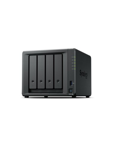 Synology DiskStation DS925+ servidor de almacenamiento