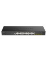 D-Link DGS-1250-28X Gestionado L3 Gigabit Ethernet (10/100/1000) Negro