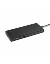Kensington SD4842P EQ Acoplamiento USB 3.2 Gen 2 (3.1 Gen 2) Type-C Negro
