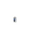 Leitz Destructora de Papel IQ OptiMax Office Microcorte Seguridad P5 35L - Blanca