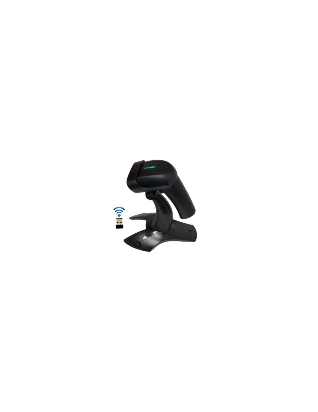 Nilox Scanner de imagen 1D + 2D