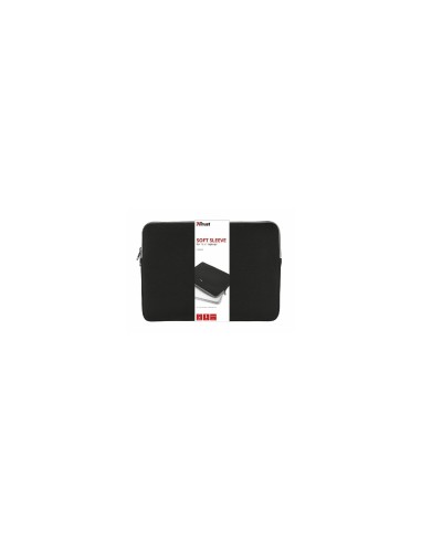Trust 21248 maletines para portátil 39,6 cm (15.6") Funda Negro