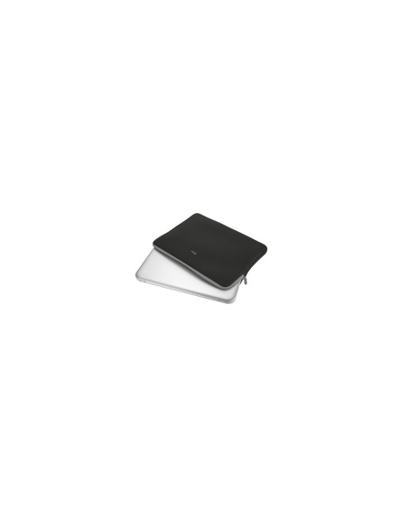 Trust 21254 maletines para portátil 29,5 cm (11.6") Funda Negro