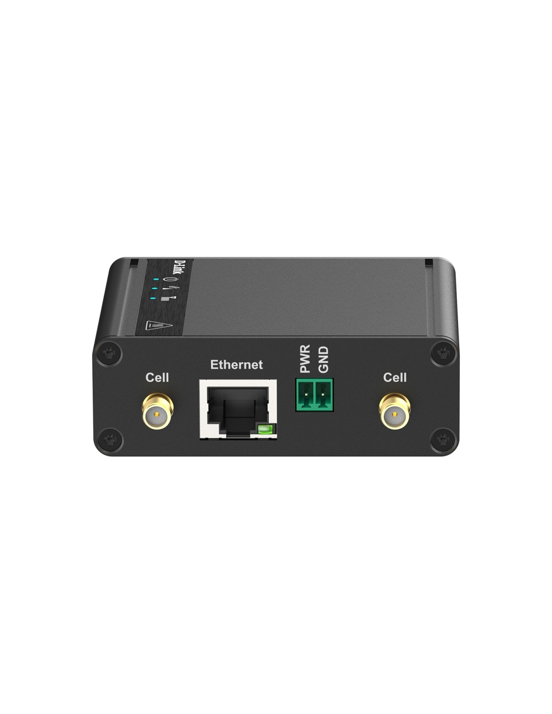 D-Link DWM-311-G router 2.5 Gigabit Ethernet Negro