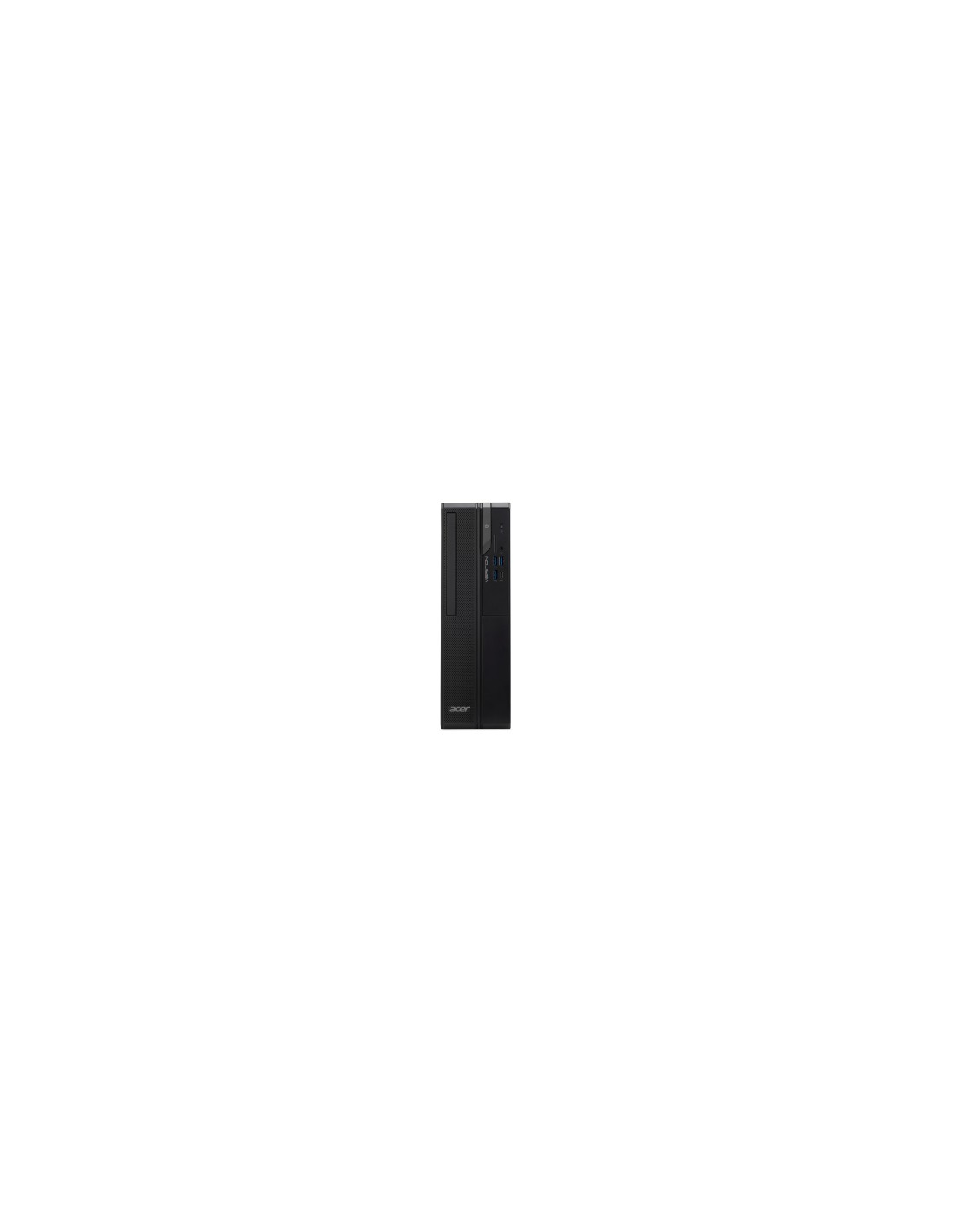 Acer Veriton 2000 Intel® Core? i5 i5-14400 16 GB DDR5-SDRAM 512 GB SSD Windows 11 Pro Mini Tower Mini PC Negro