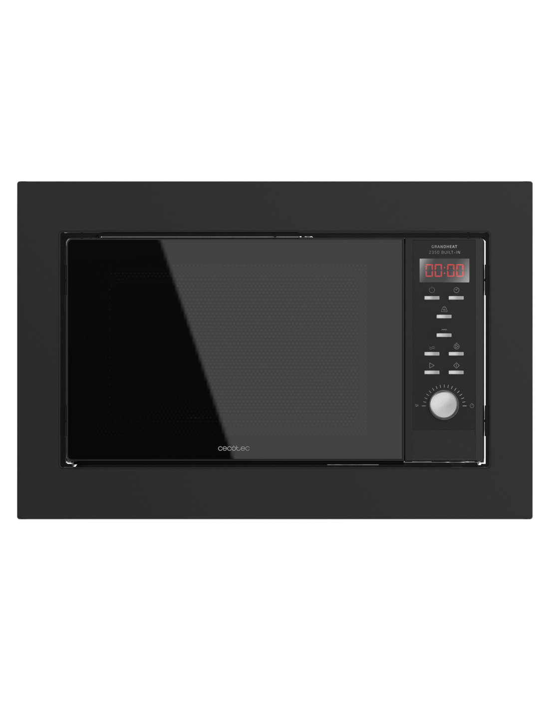 Microondas encastrable GrandHeat 2350 Built-In Black