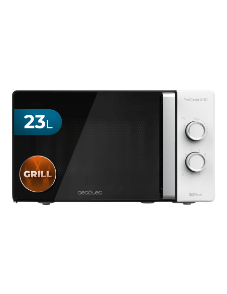 Microondas 23L Con Grill Proclean 4110