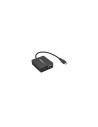 StarTech.com Adaptador Conversor USB 3.0 USBC a SFP Abierto Transceiver USB Tipo C - Negro