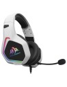 AURICULAR GAMING G6 XBOX PS5 SWITCH PC BLANCO COOLSOUND