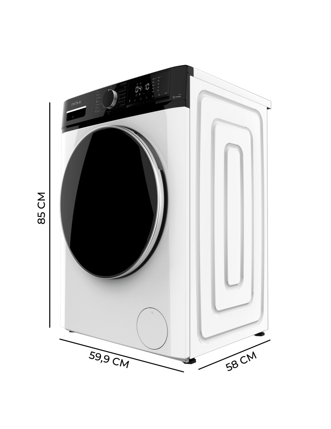 Bolero DressCode 9610 Inverter A