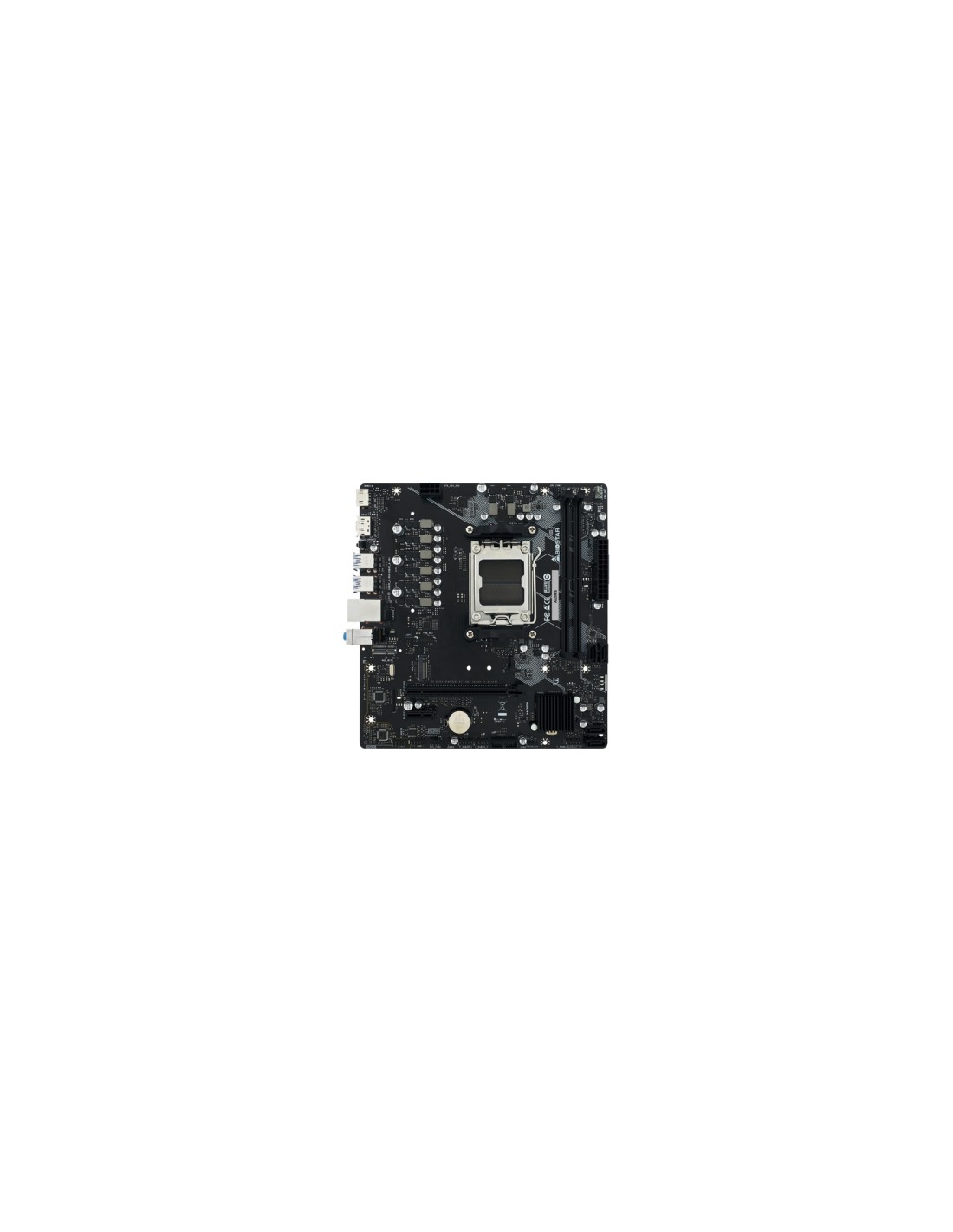 Biostar A620MS placa base AMD A620 Zócalo AM5 micro ATX