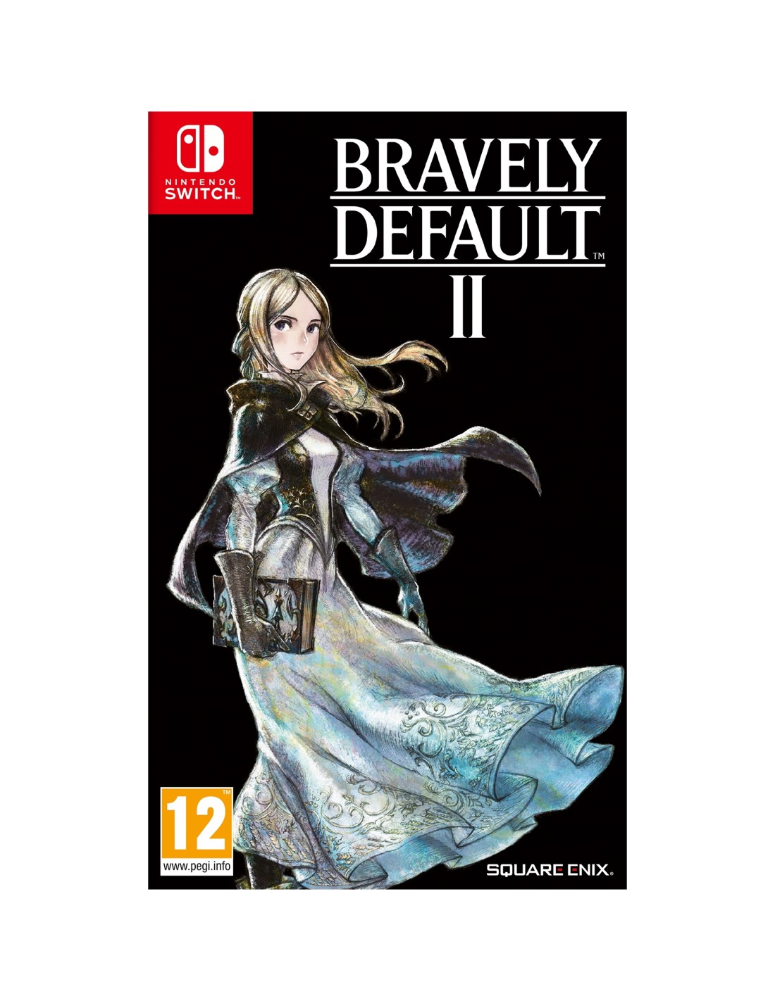 Nintendo Bravely Default II Estándar Inglés Nintendo Switch