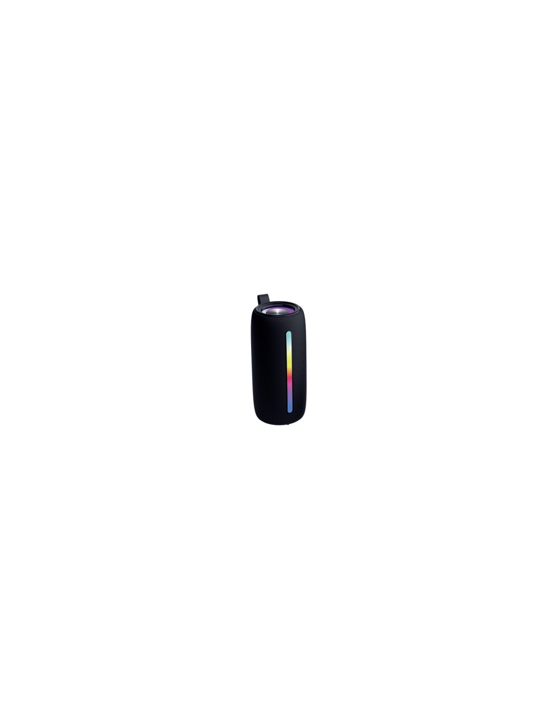 Denver BTL-360B Altavoz monofónico portátil Negro 10 W