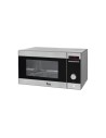 Teka MWE 230 G encimera microondas con grill 23L 800w negro acero inoxidable