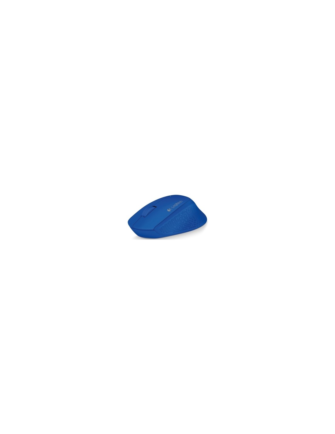 LOGITECH M280 RATON WIRELESS AZUL 910-004290