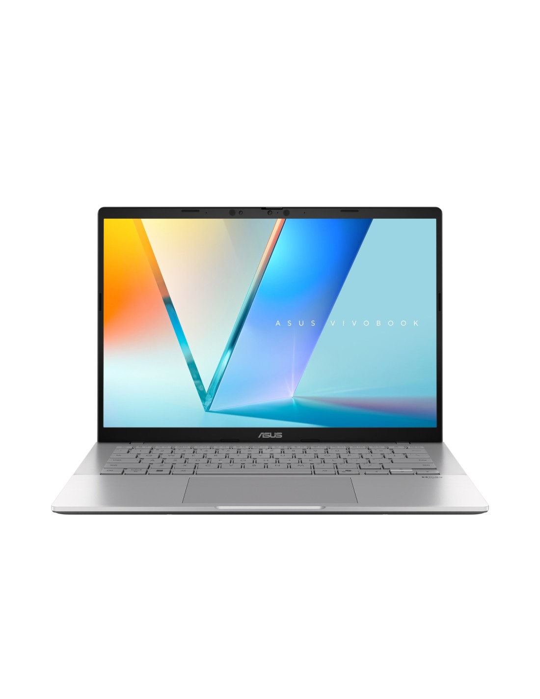 ASUS Vivobook S 14 S3407QA-KP015W - Ordenador Portátil 14" WQXGA (Qualcomm Snapdragon X (X1-26-100), 16GB RAM, 1TB SSD, Qualcomm