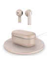 Energy Sistem Style 4 Auriculares True Wireless Stereo (TWS) Dentro de oído Llamadas/Música USB Tipo C Bluetooth Oro rosa