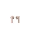 Energy Sistem Style 4 Auriculares True Wireless Stereo (TWS) Dentro de oído Llamadas/Música USB Tipo C Bluetooth Oro rosa