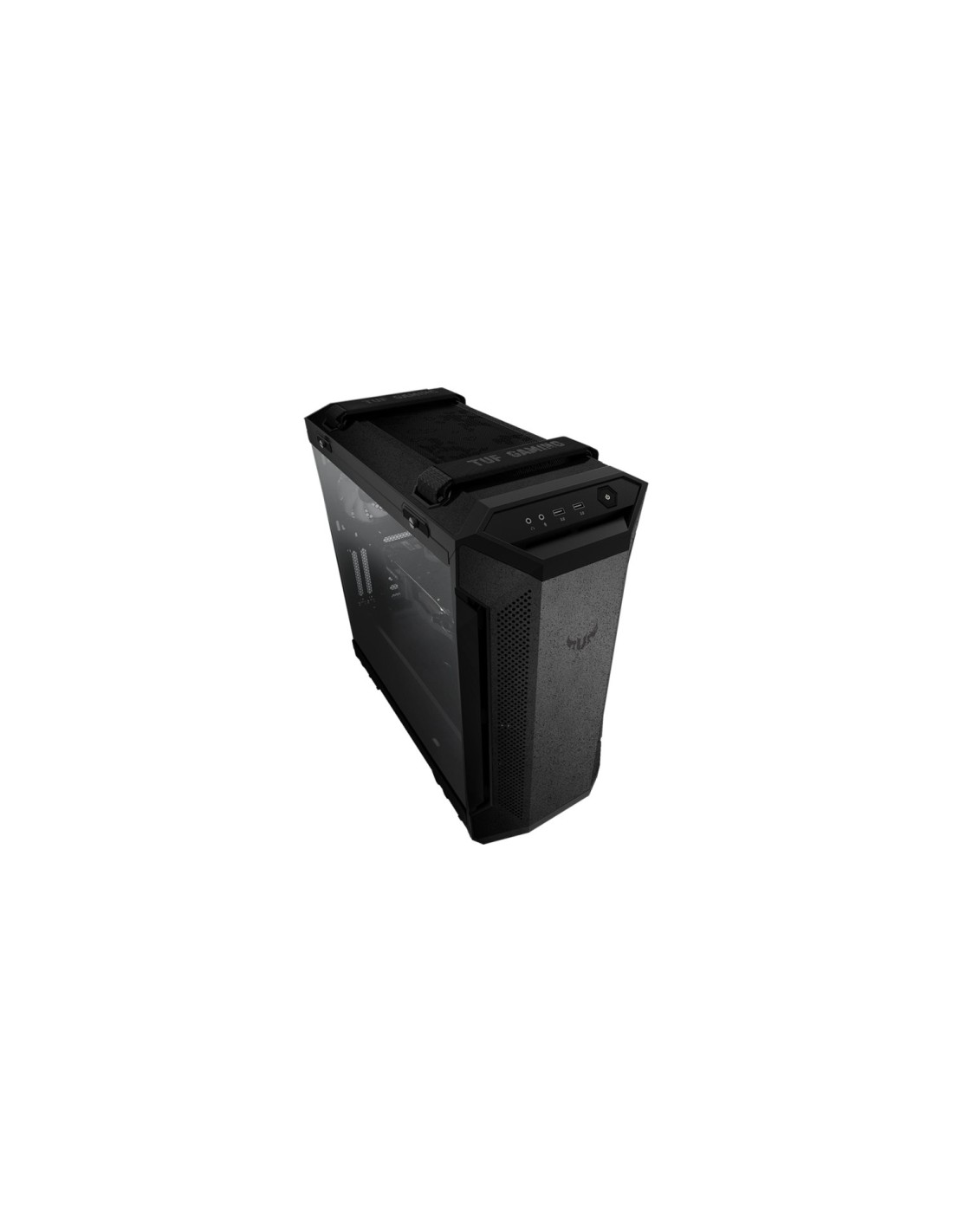 Zone Evil Diamond80 Ordenador Intel i9-11900F/16GB/1TB+500GB SSD/RTX 3060/Wifi/Negro/W10