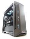 Zone Evil Diamond83 Ordenador Intel i9-11900F/16GB/1TB+500GB SSD/RTX 3060/Wifi/Negro/W10