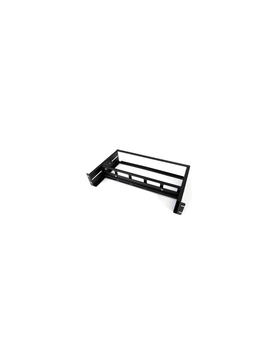 StarTech.com Juego Kit de Riel DIN Ajustable Montable en Rack Armario con Rieles Top Hat Mini G Rails