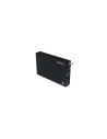 StarTech.com Conversor de Medios Gigabit Ethernet UTP RJ45 a Fibra con una Ranura SFP Disponible