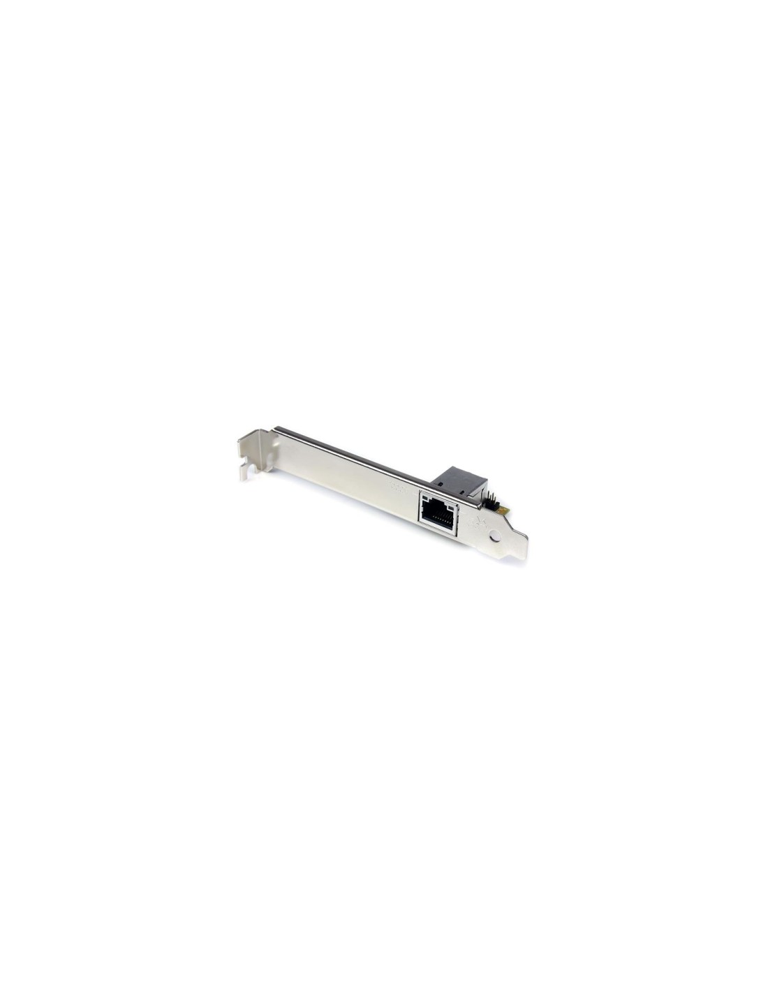StarTech.com Adaptador Tarjeta de Red NIC Mini PCI Express PCI-e PCIe 1 Puerto Gigabit Ethernet RJ45