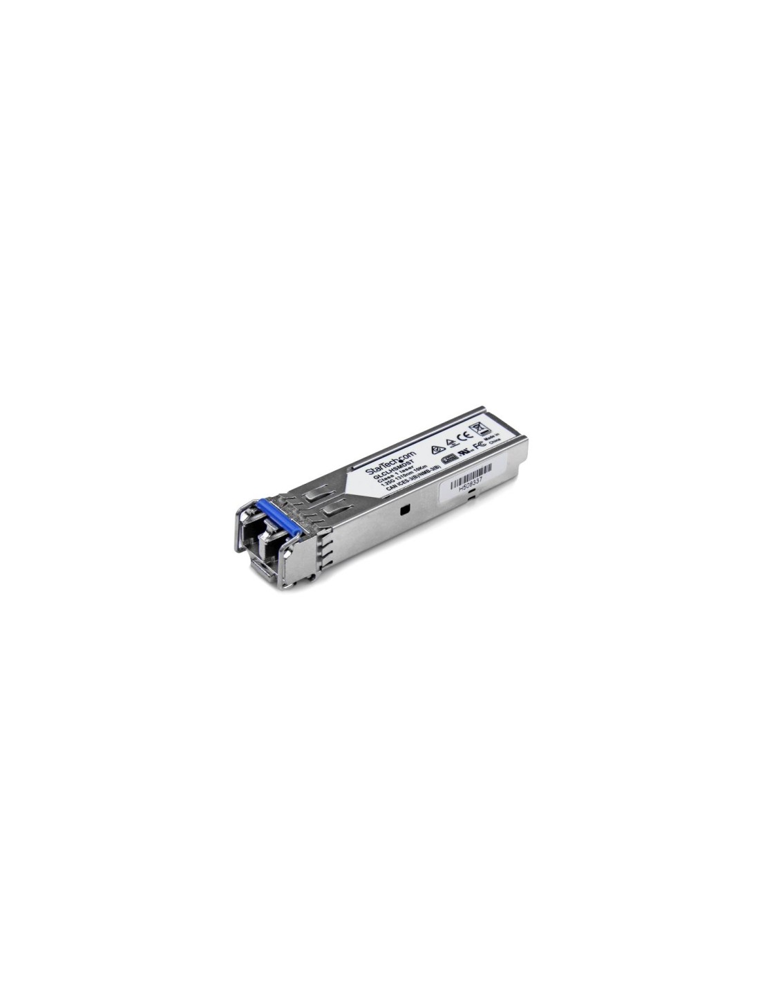 StarTech.com Módulo Transceptor SFP Compatible con Cisco GLC-LH-SMD - 1000BASE-LX/LH - Paquete de 10