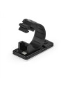 StarTech.com organizador de cables Clip para cable 100 pieza(s) Negro