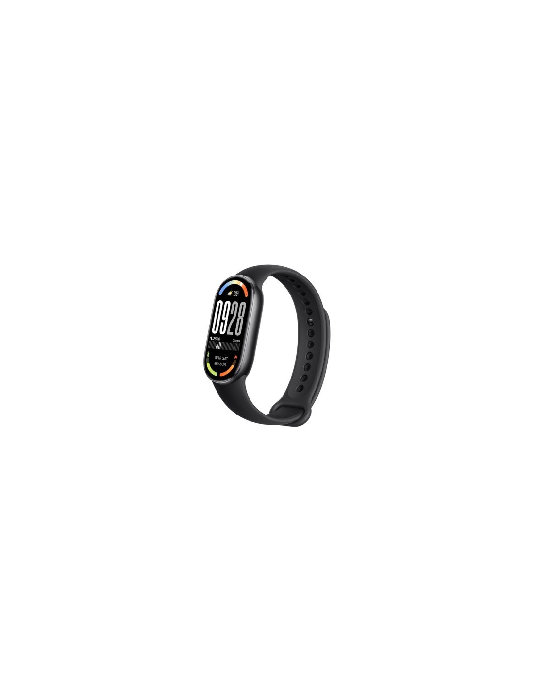 Xiaomi Smart Band 10 Black AMOLED Pulsera de actividad 4,37 cm (1.72") Rosa