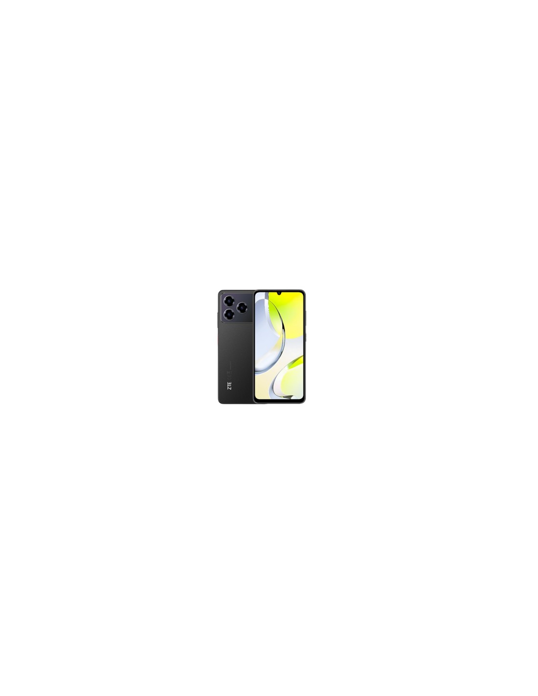 ZTE Blade A76 4+8GB/128GB Negro