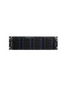 UNYKAch 3U HSW4416 SERVIDOR RACK Color Marron 16 BahÍ­as HOT SWAP discos 3.5  80.30.16
