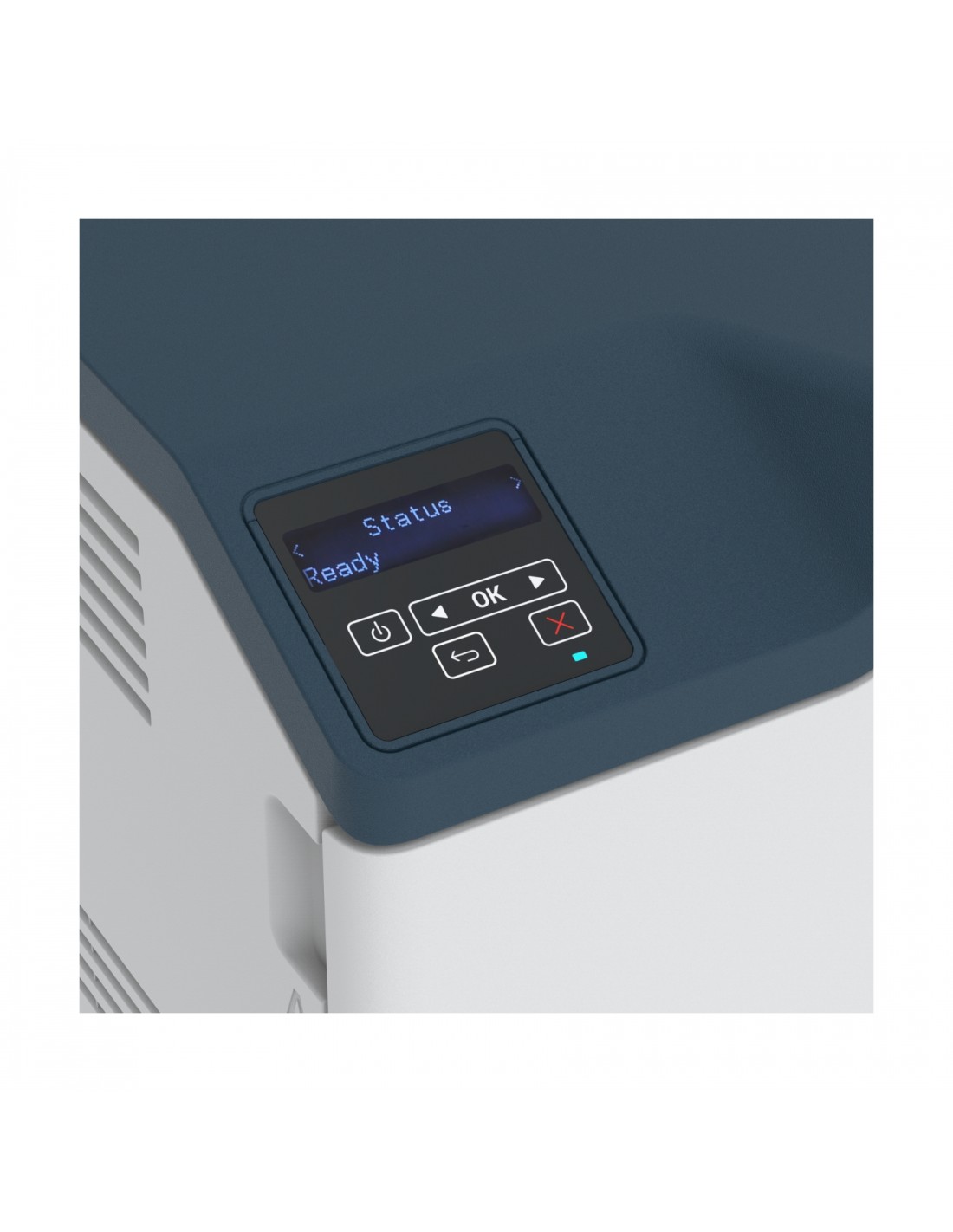 Xerox C230 Impresora duplex PS3 PCL5e6 2 bandejas azul blanco