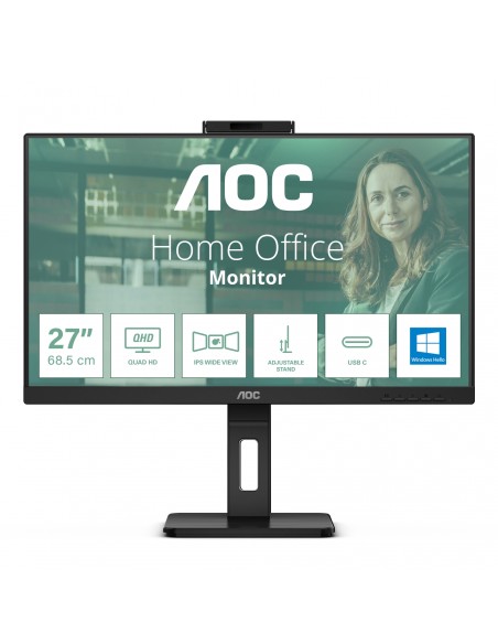 AOC 24P3QW pantalla para PC 60,5 cm (23.8") 1920 x 1080 Pixeles Full