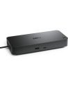 DELL Pro Thunderbolt 4 SD25TB4 Alámbrico Negro