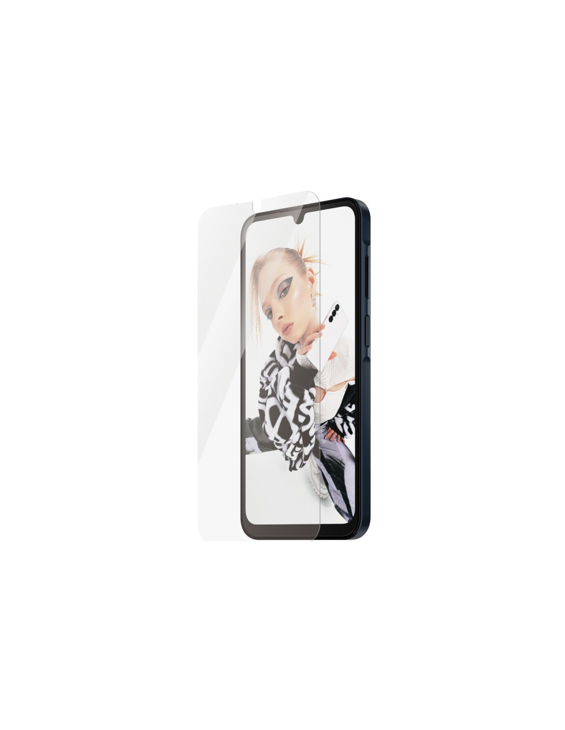 PanzerGlass SAFE. by ® Screen Protector Samsung Galaxy A26 5G | Ultra-Wide Fit w. Aligner Protector de pantalla 1 pieza(s)