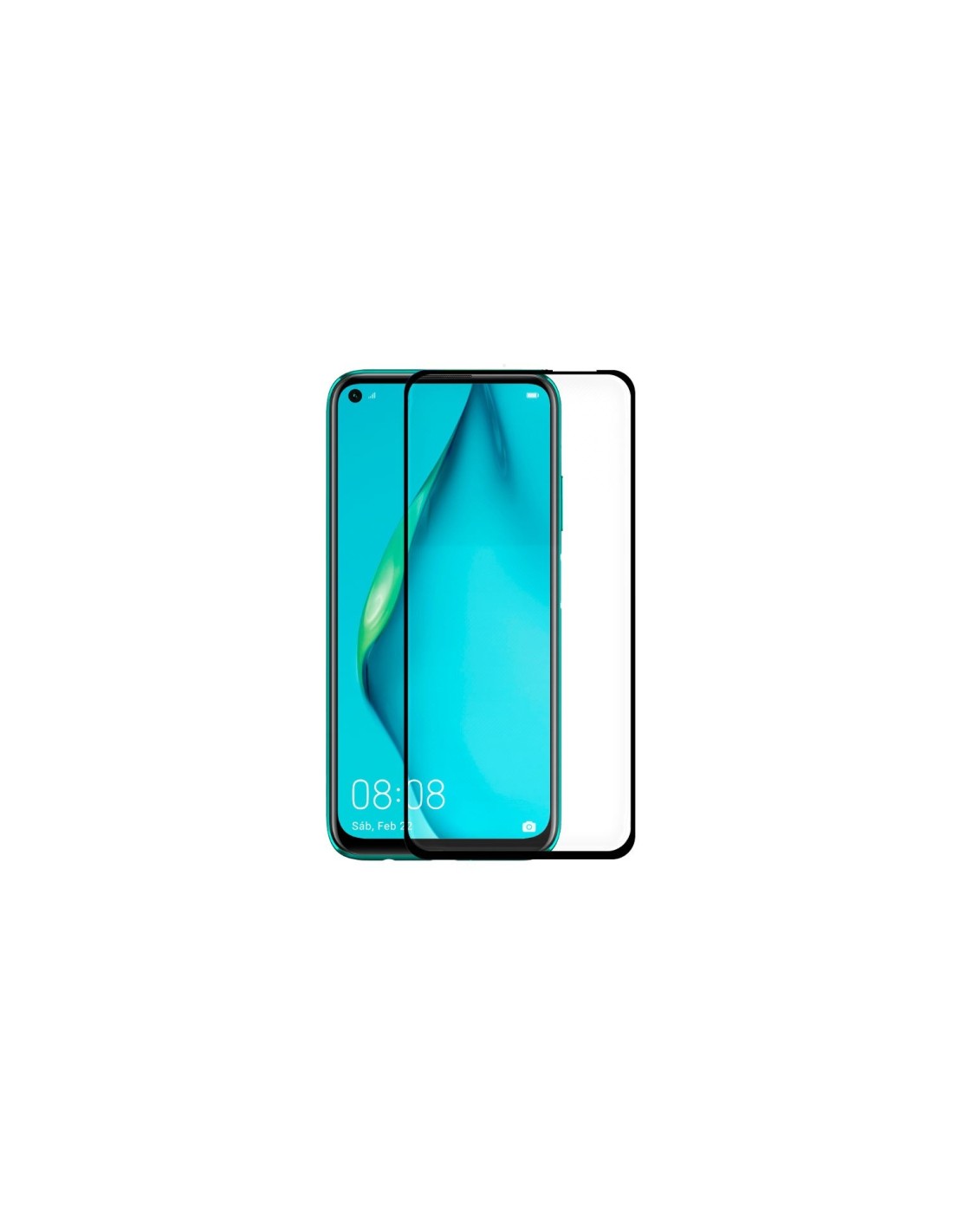 PINBOX Huawei P40 Lite / P40 Lite E Protector de Pantalla Completa