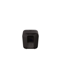Fellowes Powershred LX25M triturador de papel Corte en partͭculas Negro