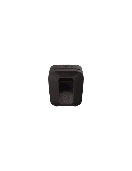 Fellowes Powershred LX25M triturador de papel Corte en partͭculas Negro
