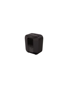 Fellowes Powershred LX25M triturador de papel Corte en partͭculas Negro 2