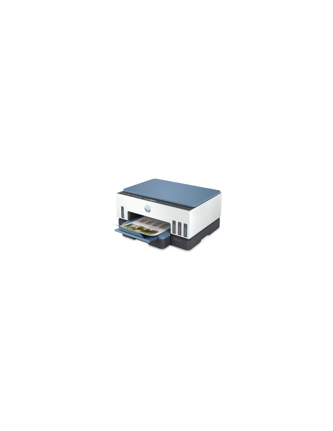 HP Smart Tank 7006e Inyección de tinta térmica A4 4800 x 1200 DPI 15 ppm Wifi