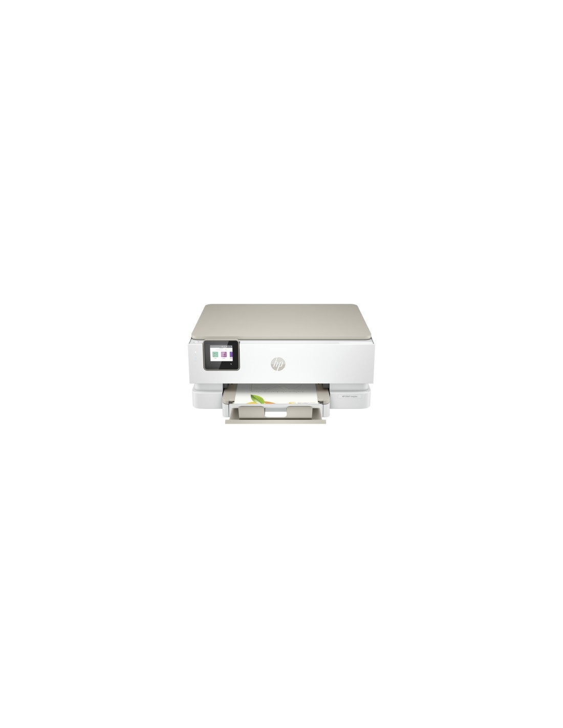 HP ENVY Impresora multifunción Inspire 7220e, Color, Impresora para Hogar, Impresión, copia, escáner, Conexión inalámbrica Compa