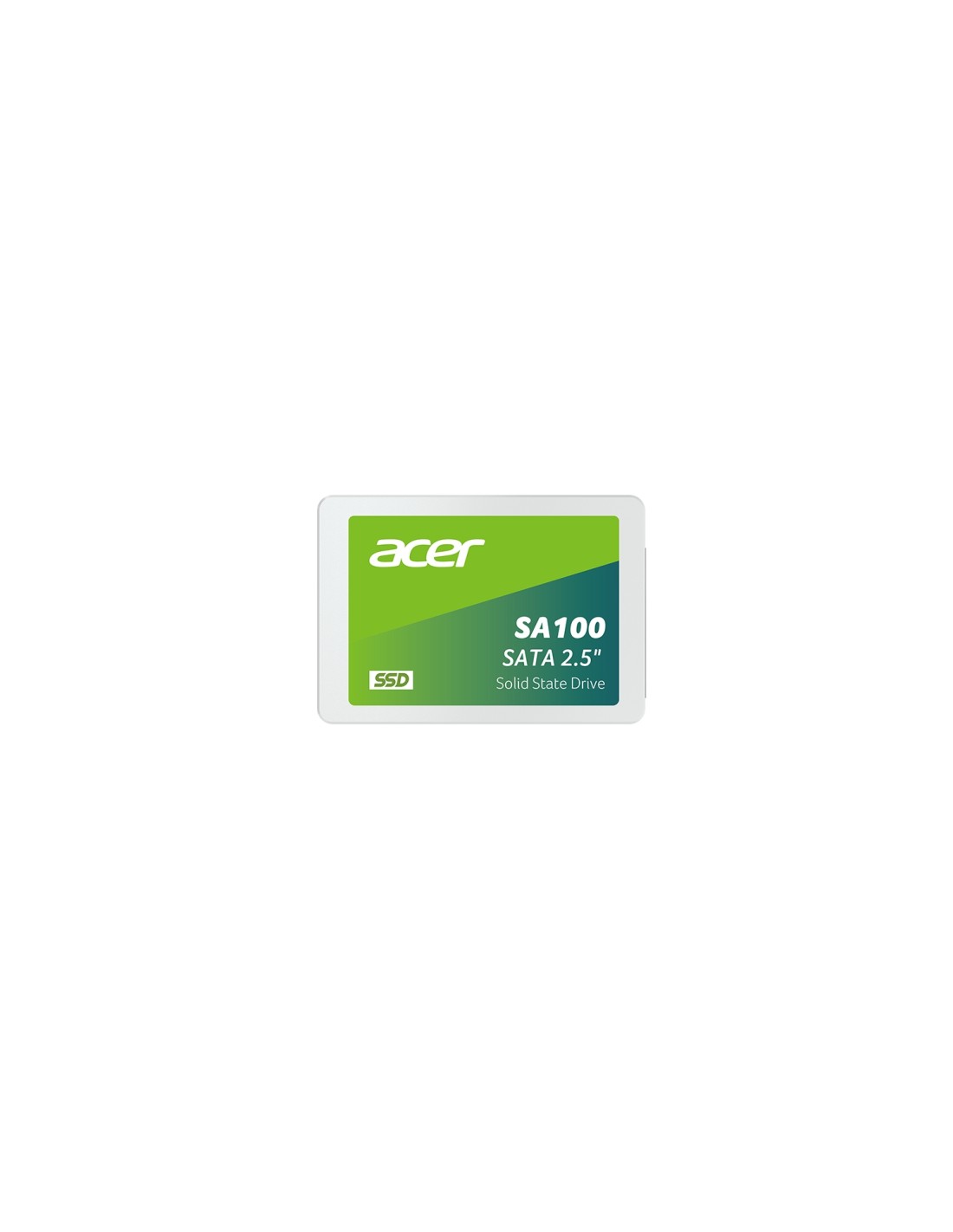 Acer SA100 2.5" 120 GB Serial ATA III 3D NAND