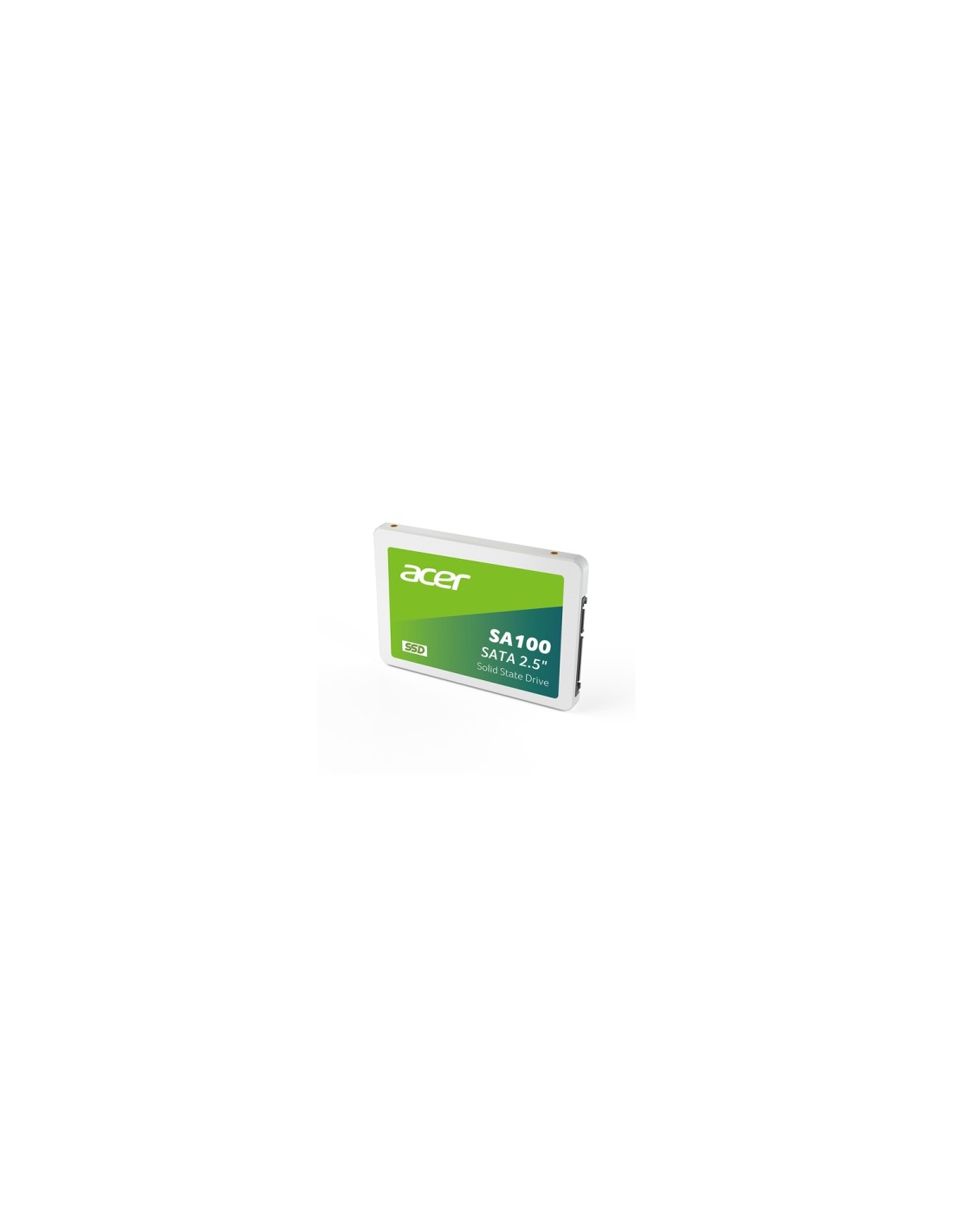 Acer SA100 2.5" 120 GB Serial ATA III 3D NAND