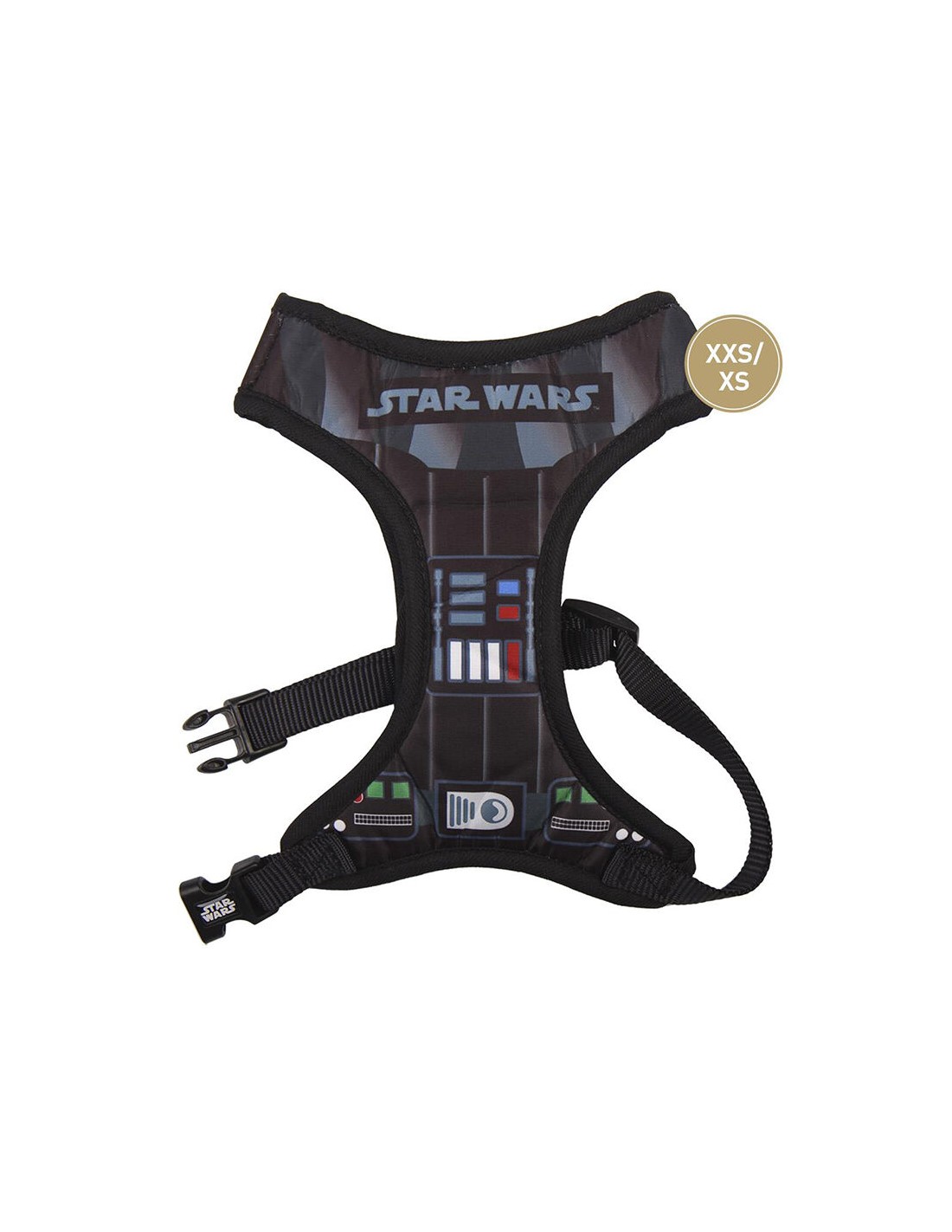 ArnÃ©s para Perros Star Wars XXS/XS