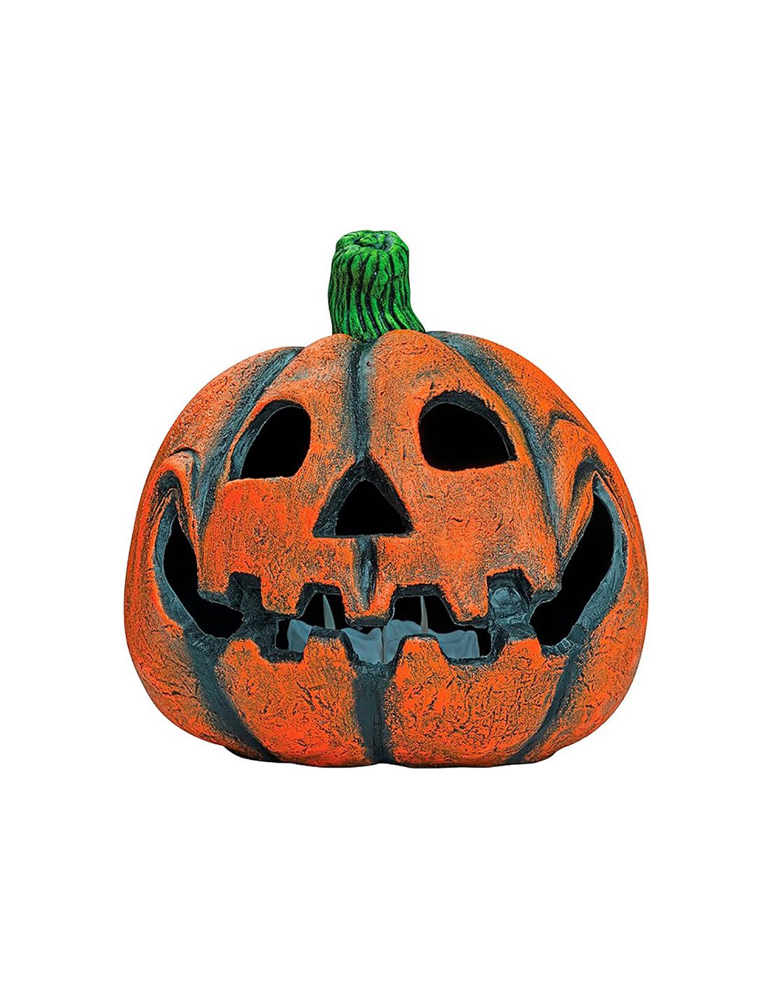 ArtÃ­culo decorativo Calabaza sonriente 22 cm