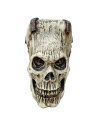 ArtÃ­culo decorativo Calavera Frankie 19,8 cm
