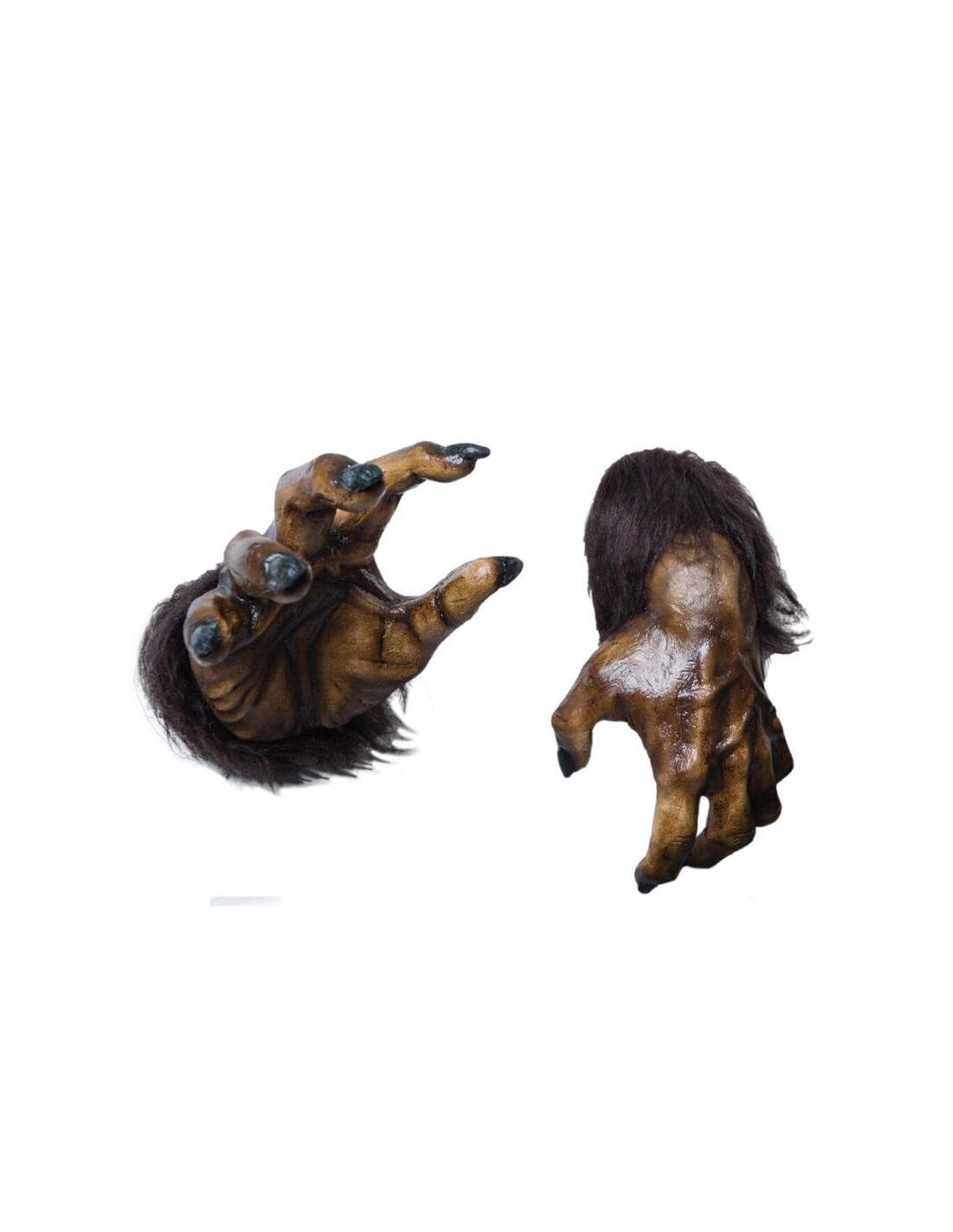 ArtÃ­culo decorativo de pared Manos emergentes de Hombre lobo