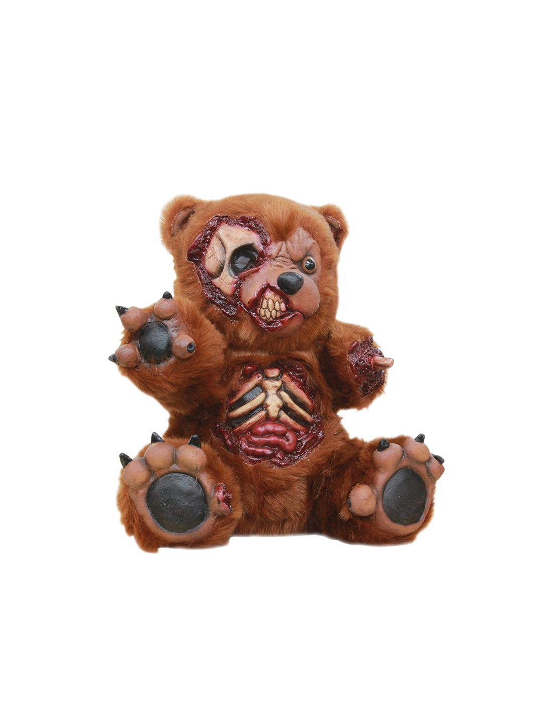 ArtÃ­culo decorativo Osito de peluche zombie Bad Teddy 33 cm